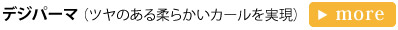 デジパーマ (ツヤのある柔らかいカールを実現)